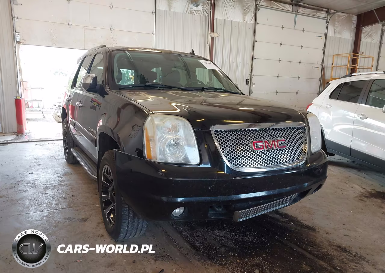 2007 GMC Yukon Denali Denali VIN:1GKFK63817J310787 - 6