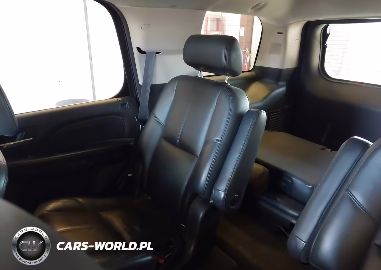 2007 GMC Yukon Denali Denali VIN:1GKFK63817J310787 - 8