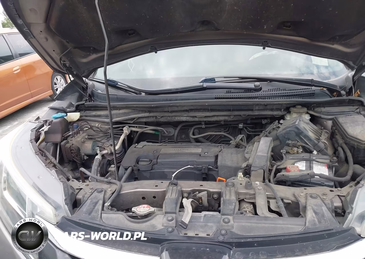 2015 Honda Cr-V Ex VIN:3CZRM3H59FG711658 - 10