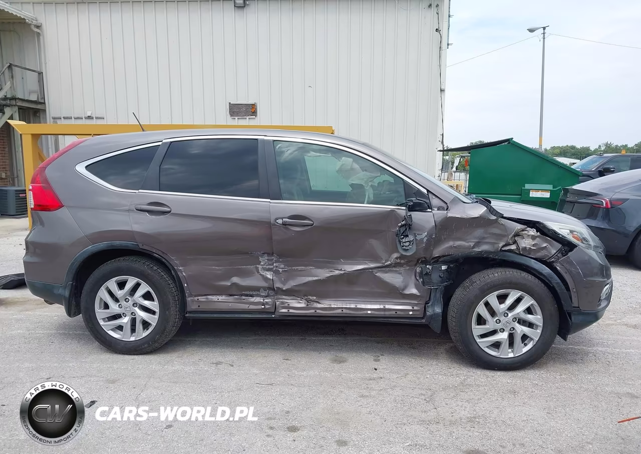 2015 Honda Cr-V Ex VIN:3CZRM3H59FG711658 - 13
