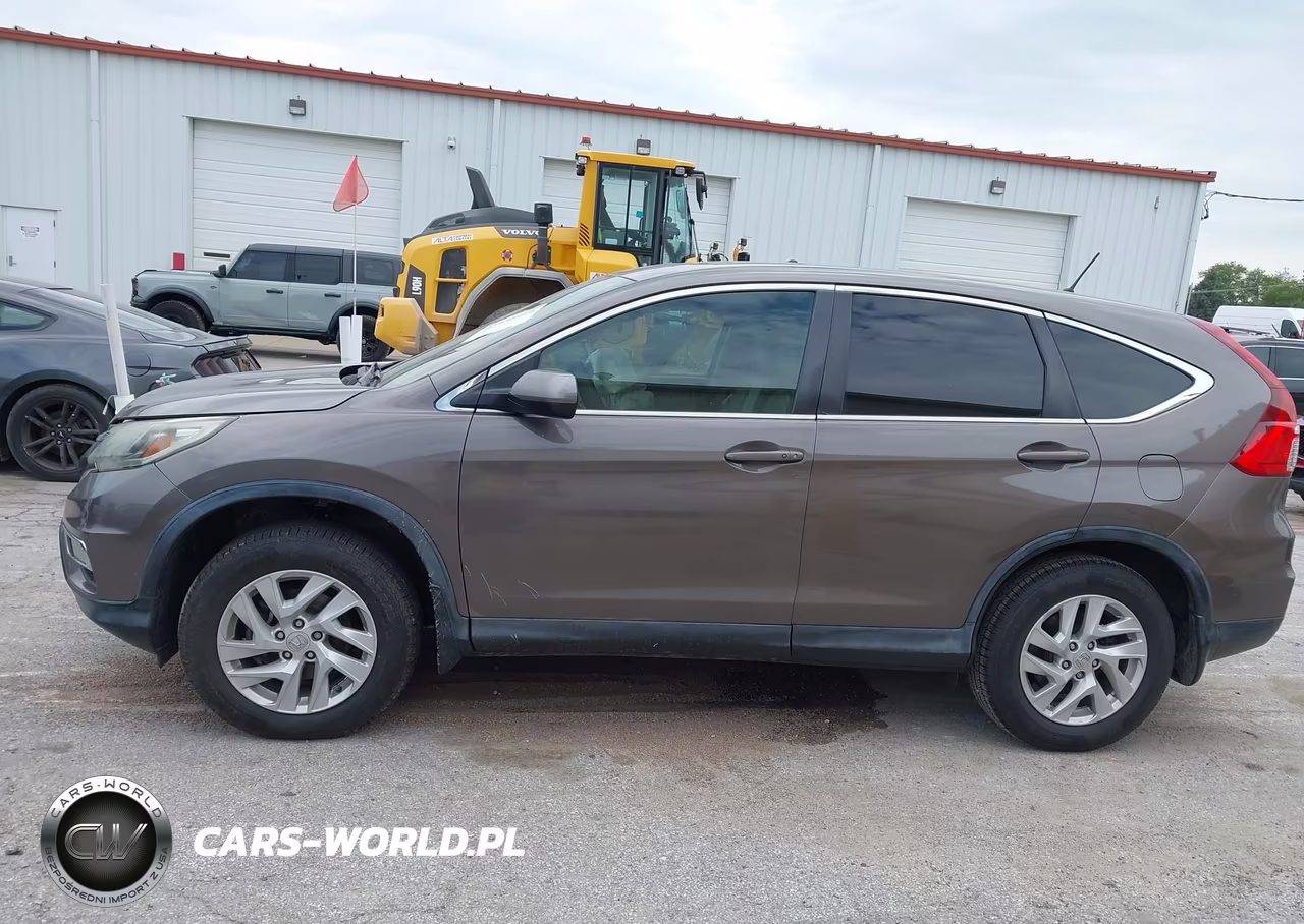 2015 Honda Cr-V Ex VIN:3CZRM3H59FG711658 - 14