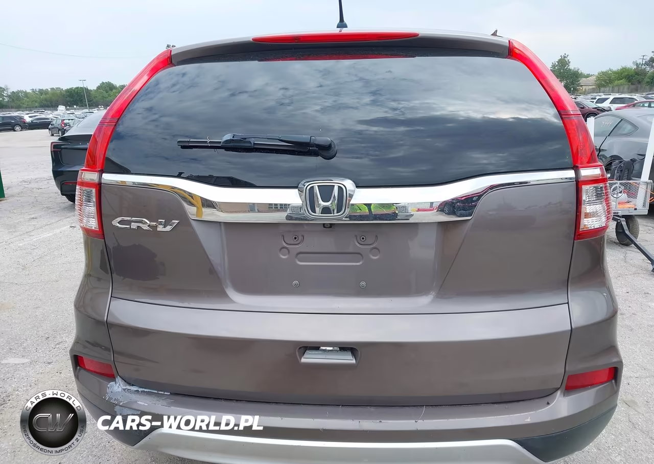 2015 Honda Cr-V Ex VIN:3CZRM3H59FG711658 - 16