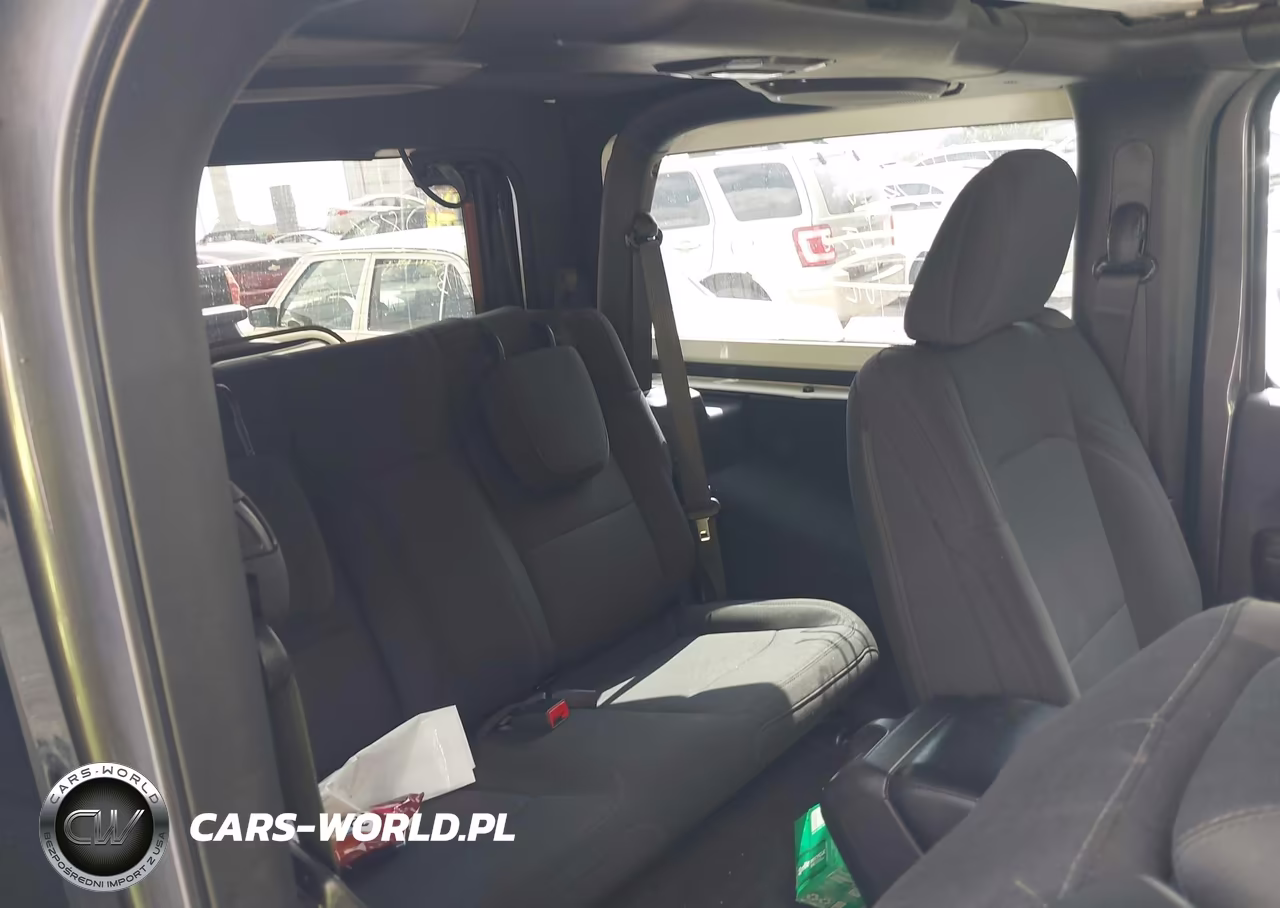 2018 Jeep Wrangler Sport S 4X4 VIN:1C4GJXAG5JW161412 - 8