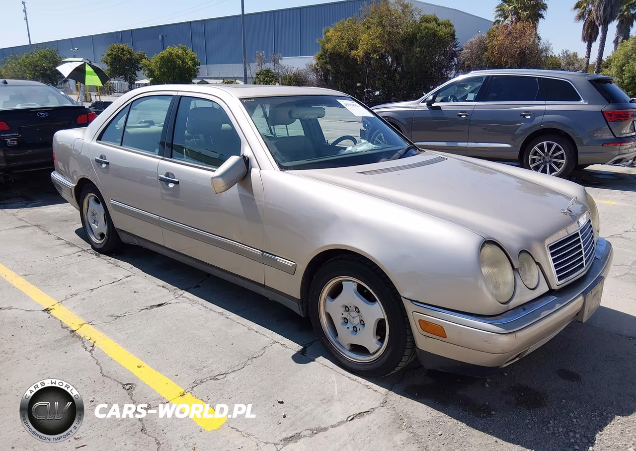1997 Mercedes-Benz E 420