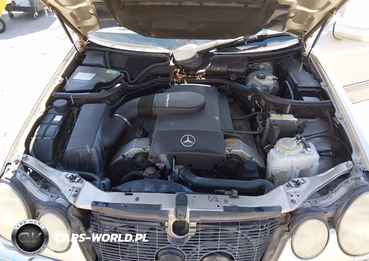 1997 Mercedes-Benz E 420 VIN:WDBJF72F4VA283936 - 10