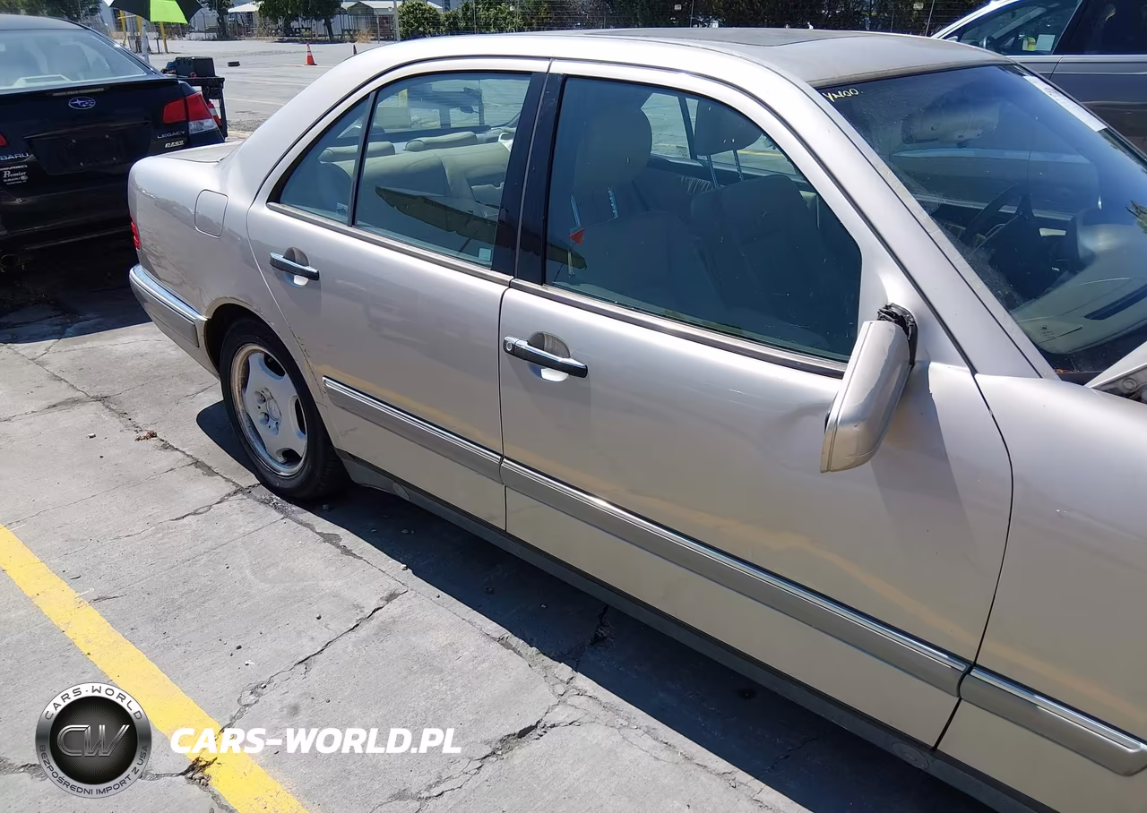 1997 Mercedes-Benz E 420 VIN:WDBJF72F4VA283936 - 6