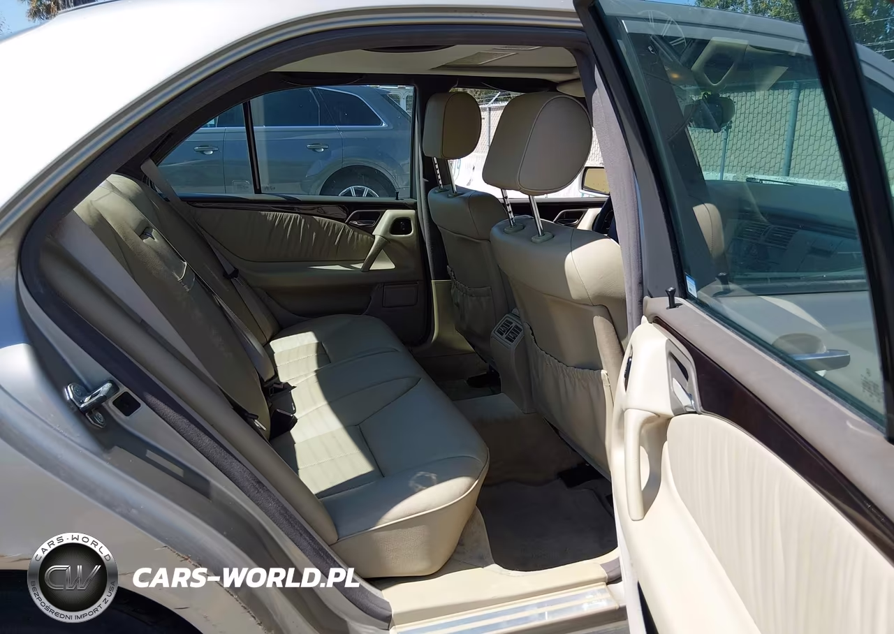 1997 Mercedes-Benz E 420 VIN:WDBJF72F4VA283936 - 8