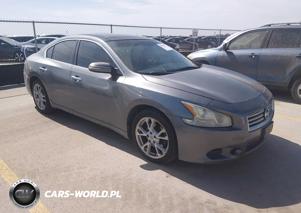 2014 Nissan Maxima 3.5 Sv