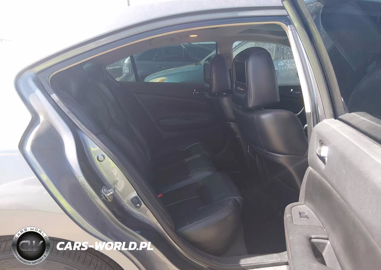 2014 Nissan Maxima 3.5 Sv VIN:1N4AA5AP9EC908095 - 8