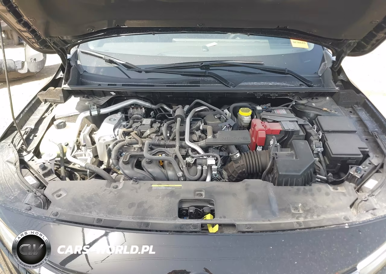 2026 Nissan Sentra Sr VIN:3N1AB9DV7TY259302 - 10