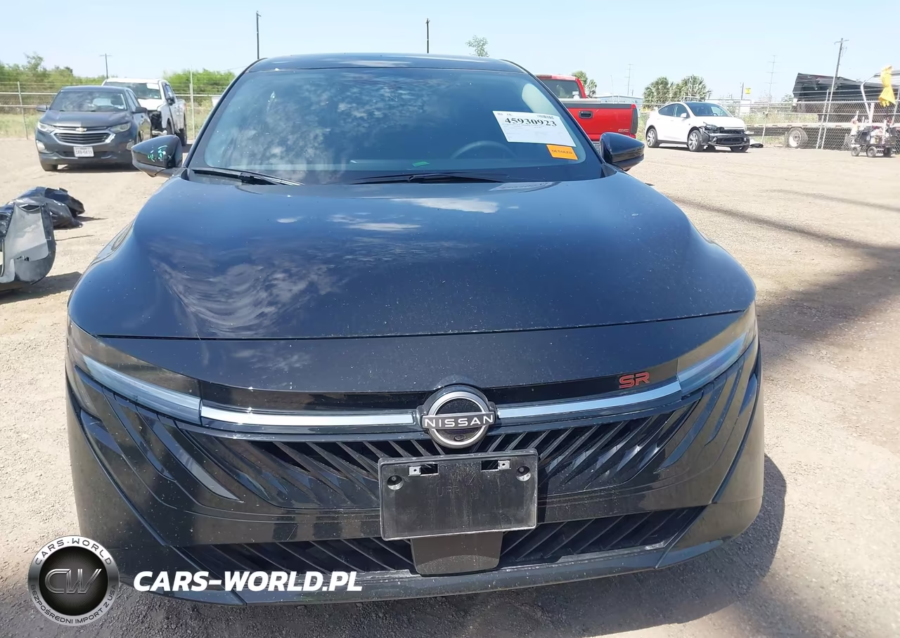 2026 Nissan Sentra Sr VIN:3N1AB9DV7TY259302 - 13