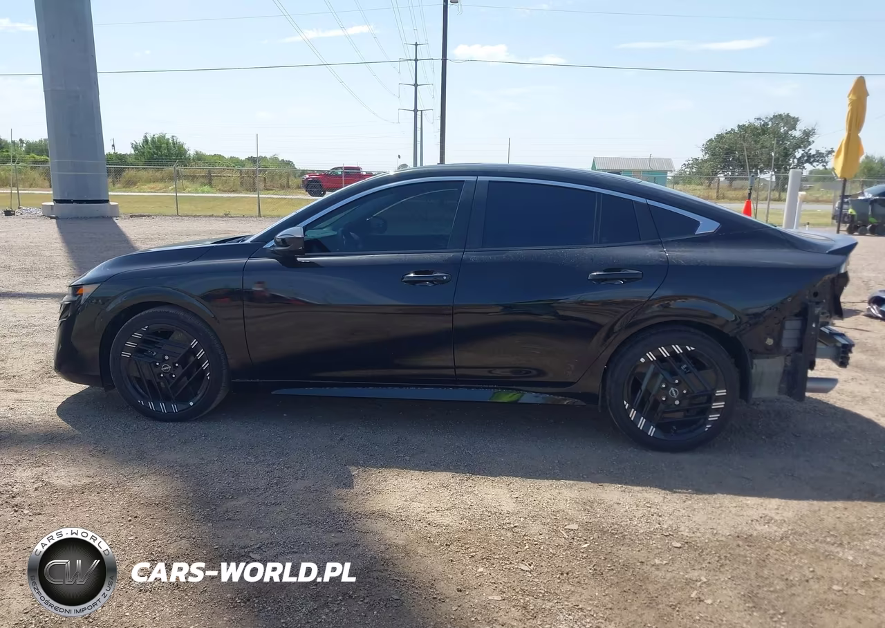 2026 Nissan Sentra Sr VIN:3N1AB9DV7TY259302 - 15