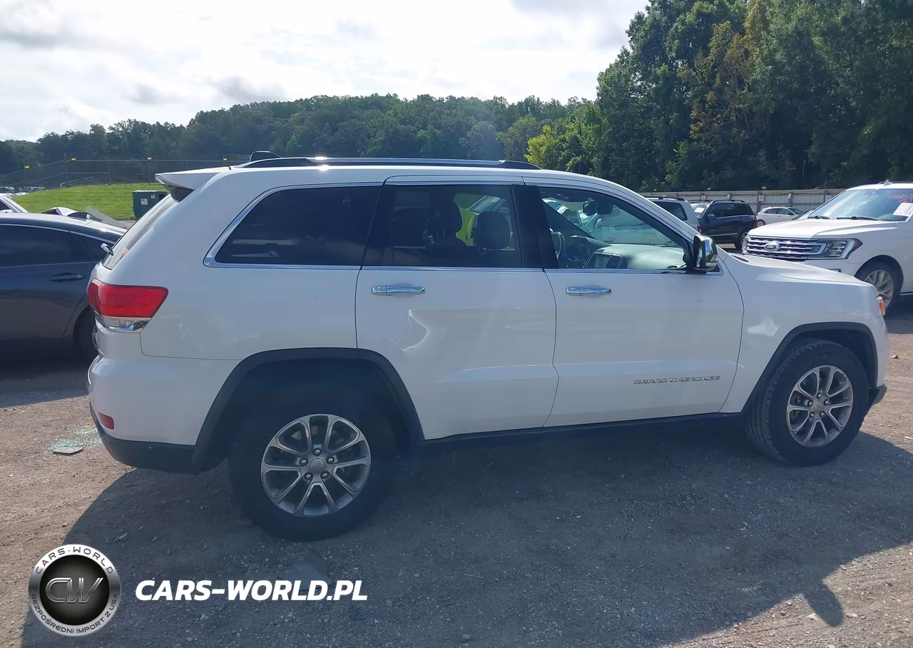 2015 Jeep Grand Cherokee Limited VIN:1C4RJEBG6FC891009 - 13
