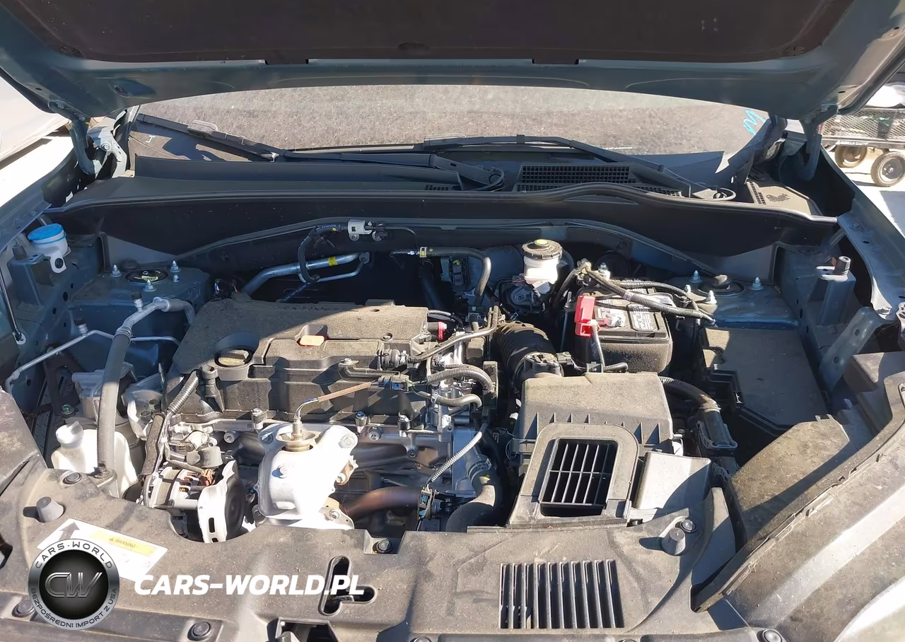 2025 Honda Hr-V 2Wd Sport VIN:3CZRZ1H54SM702898 - 10