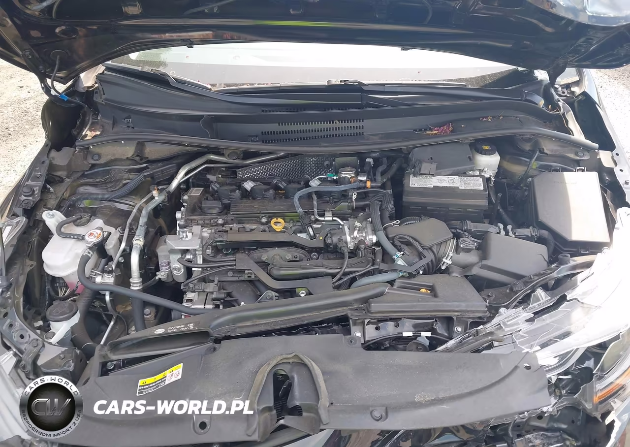 2025 Toyota Corolla Le VIN:5YFB4MDE2SP307561 - 10