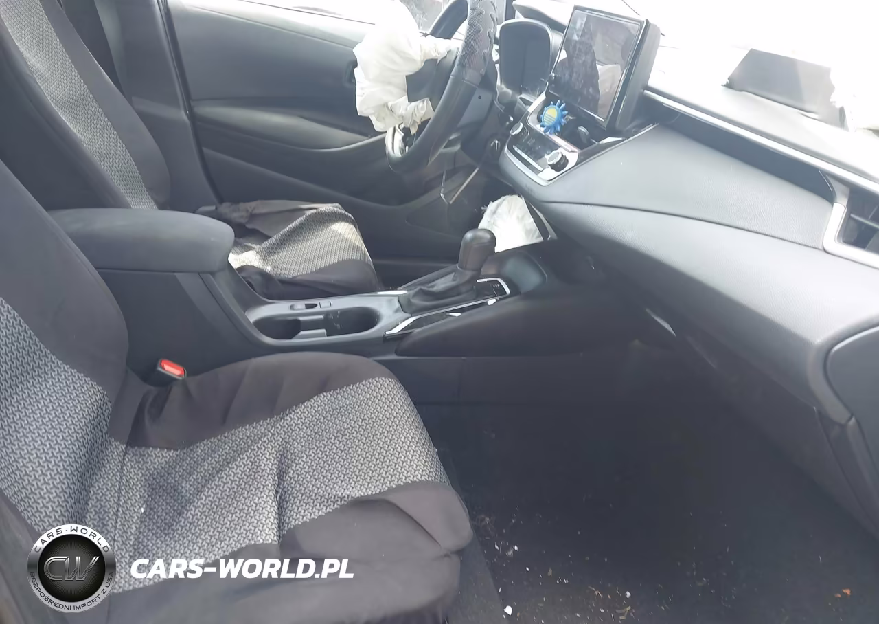2025 Toyota Corolla Le VIN:5YFB4MDE2SP307561 - 5