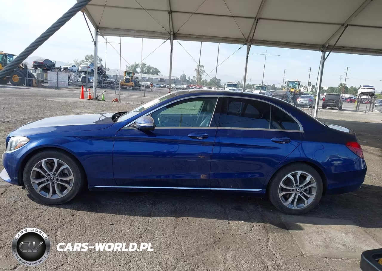2017 Mercedes-Benz C 300 Luxury-Sport VIN:55SWF4JB6HU211621 - 14