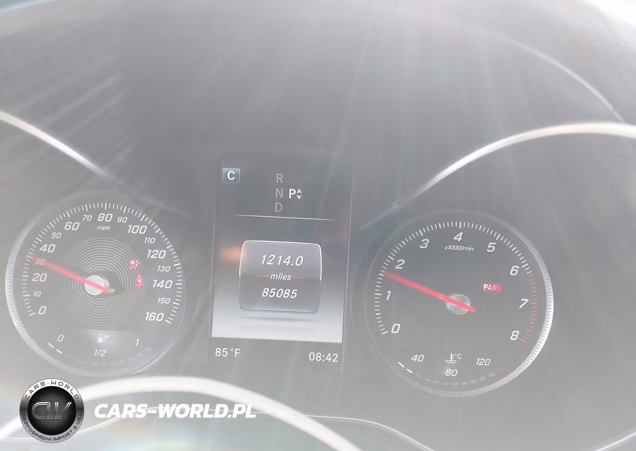 2017 Mercedes-Benz C 300 Luxury-Sport VIN:55SWF4JB6HU211621 - 7