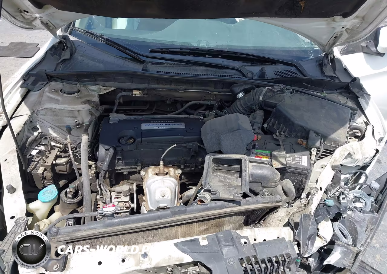 2013 Honda Accord Lx VIN:1HGCR2F34DA214281 - 10