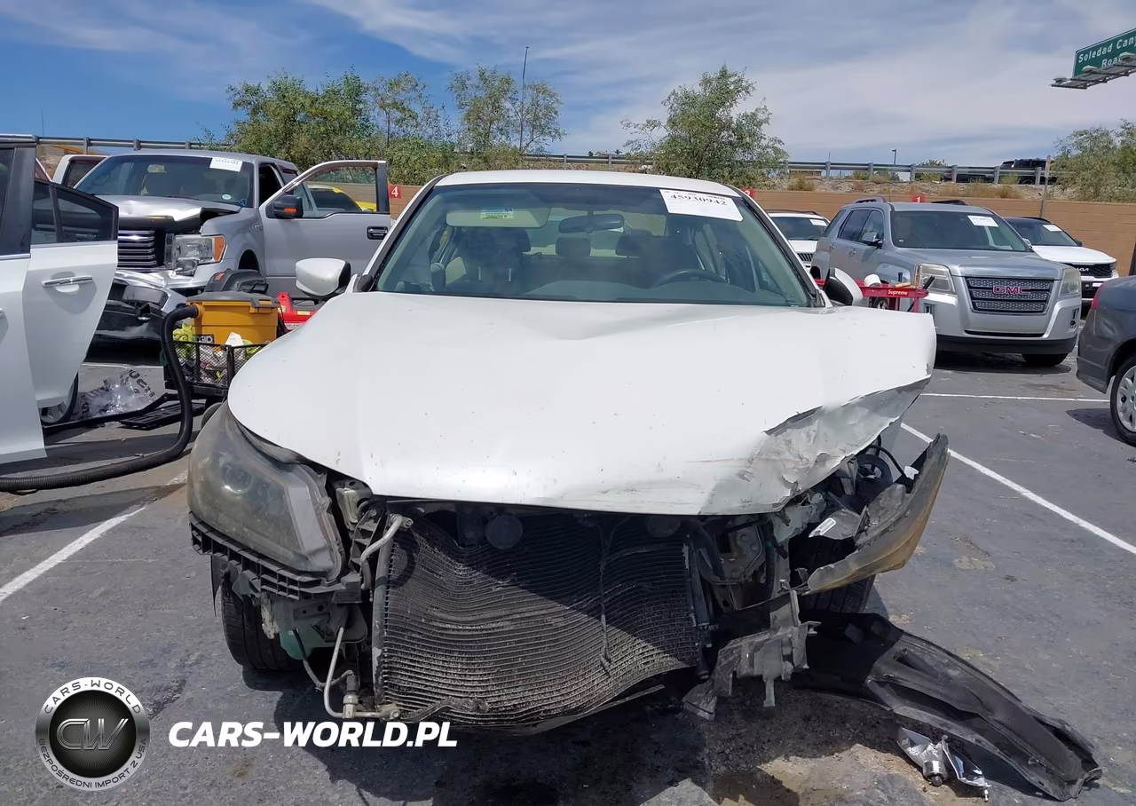 2013 Honda Accord Lx VIN:1HGCR2F34DA214281 - 12