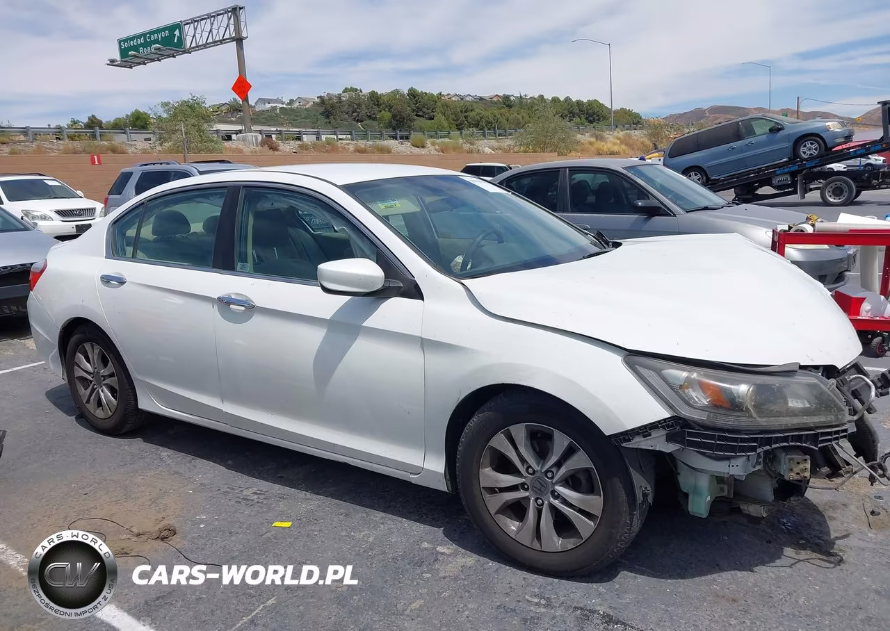 2013 Honda Accord Lx VIN:1HGCR2F34DA214281 - 13