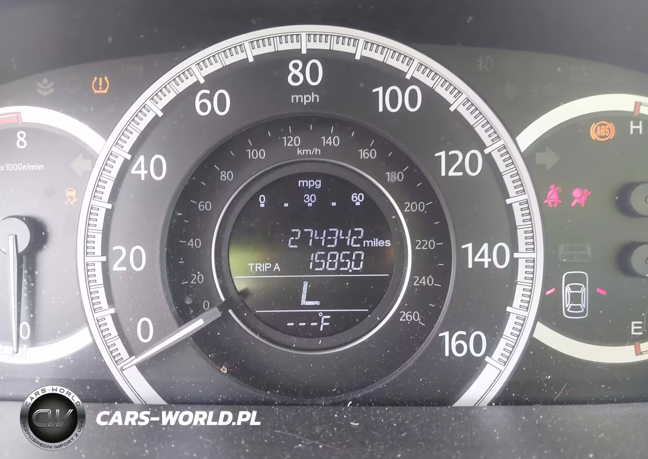 2013 Honda Accord Lx VIN:1HGCR2F34DA214281 - 15