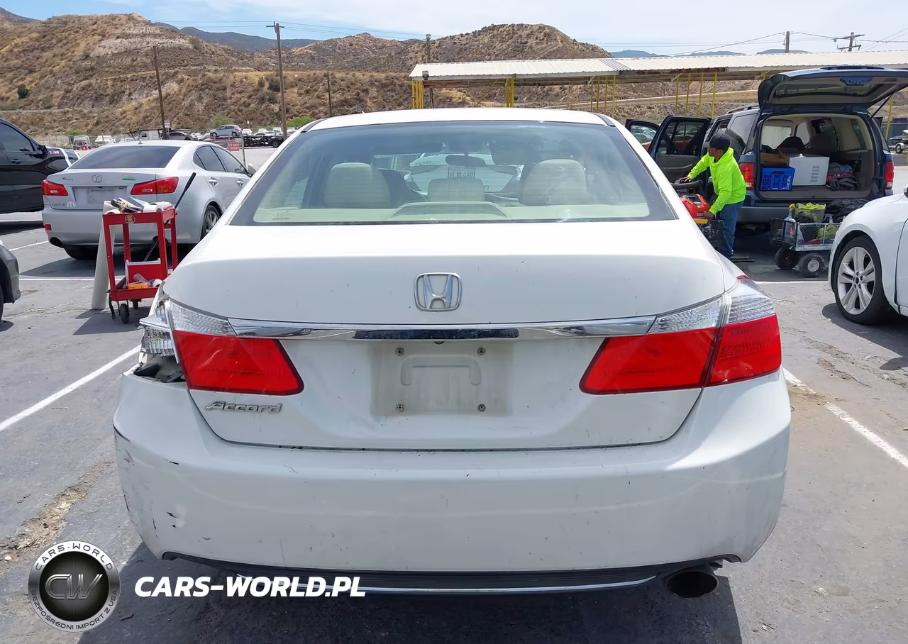 2013 Honda Accord Lx VIN:1HGCR2F34DA214281 - 16