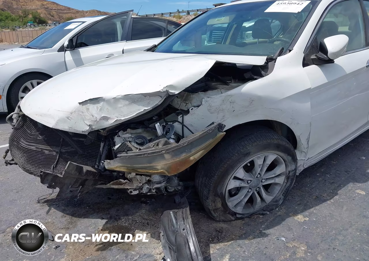 2013 Honda Accord Lx VIN:1HGCR2F34DA214281 - 6
