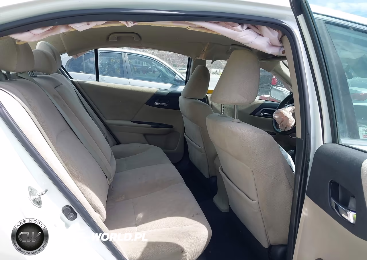 2013 Honda Accord Lx VIN:1HGCR2F34DA214281 - 8