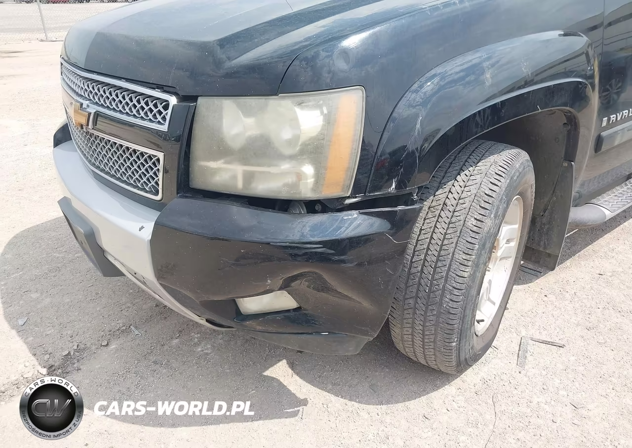 2007 Chevrolet Avalanche 1500 Lt VIN:3GNFK12387G217648 - 12