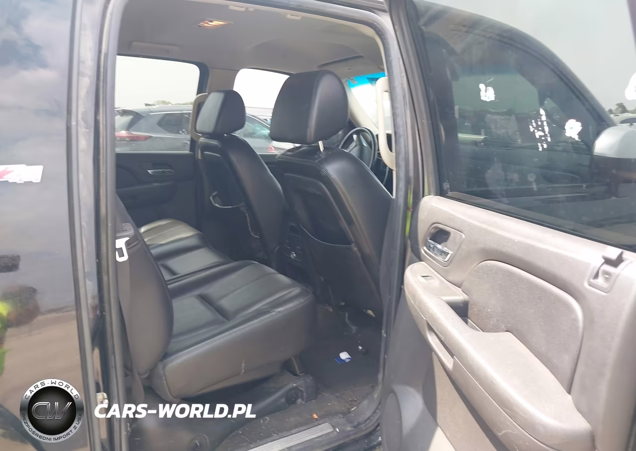 2007 Chevrolet Avalanche 1500 Lt VIN:3GNFK12387G217648 - 8
