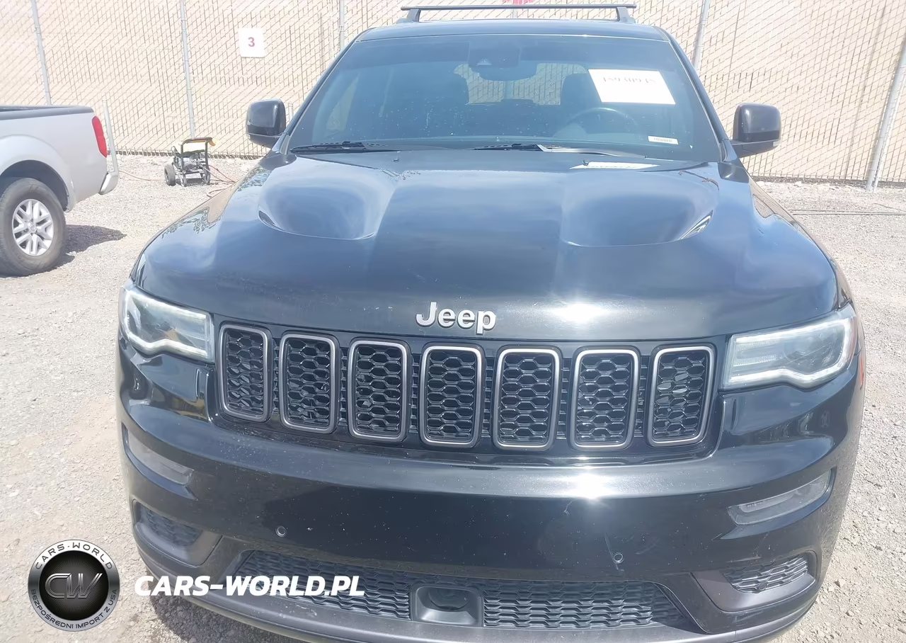 2020 Jeep Grand Cherokee Limited X 4X2 VIN:1C4RJEBG8LC393289 - 12