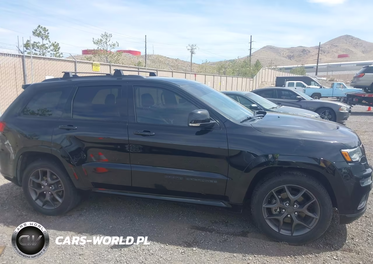 2020 Jeep Grand Cherokee Limited X 4X2 VIN:1C4RJEBG8LC393289 - 13