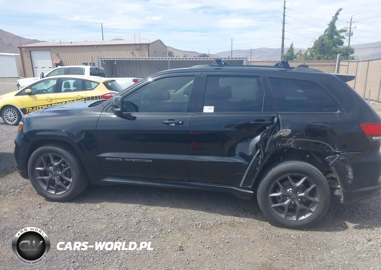 2020 Jeep Grand Cherokee Limited X 4X2 VIN:1C4RJEBG8LC393289 - 14