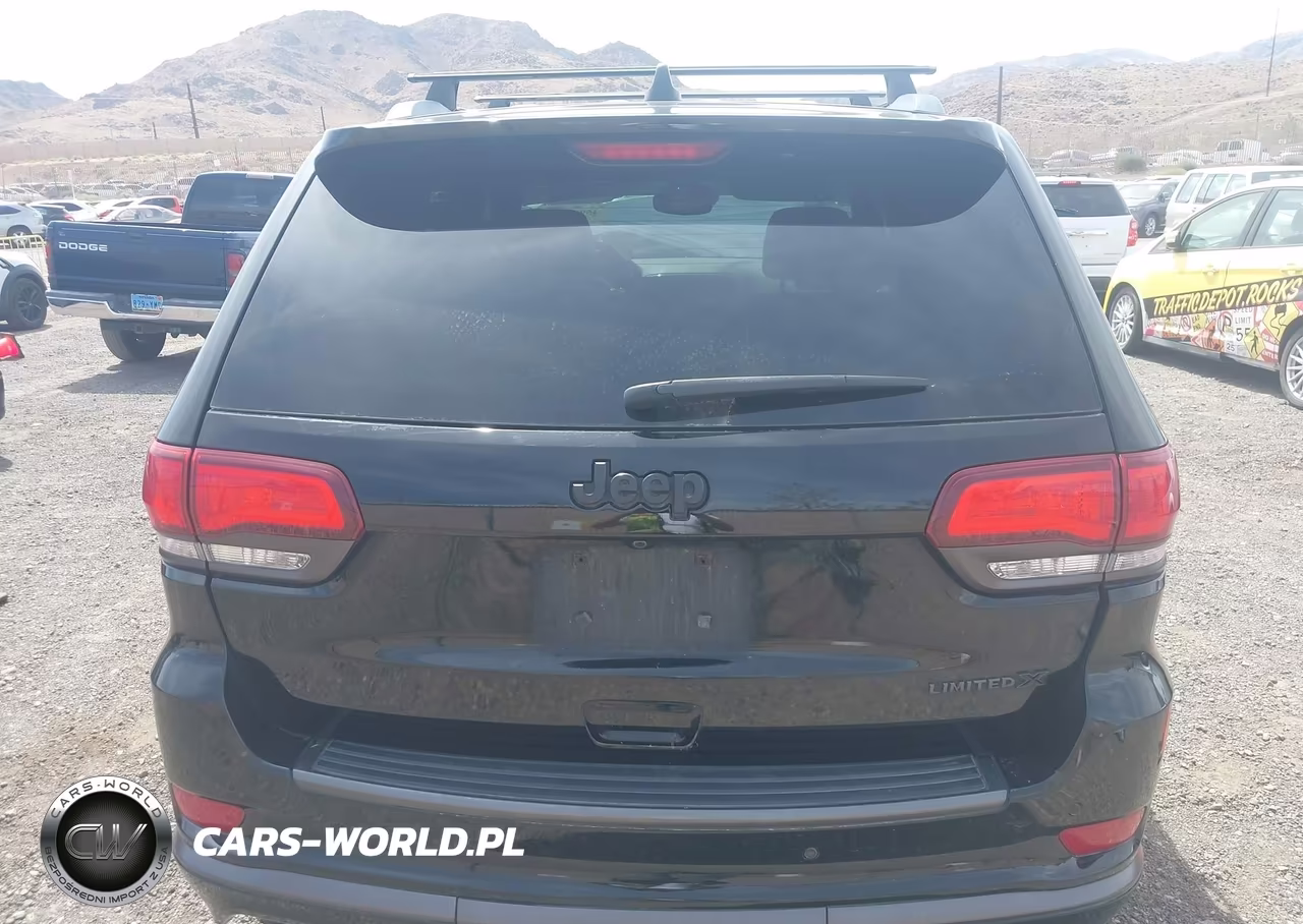2020 Jeep Grand Cherokee Limited X 4X2 VIN:1C4RJEBG8LC393289 - 16