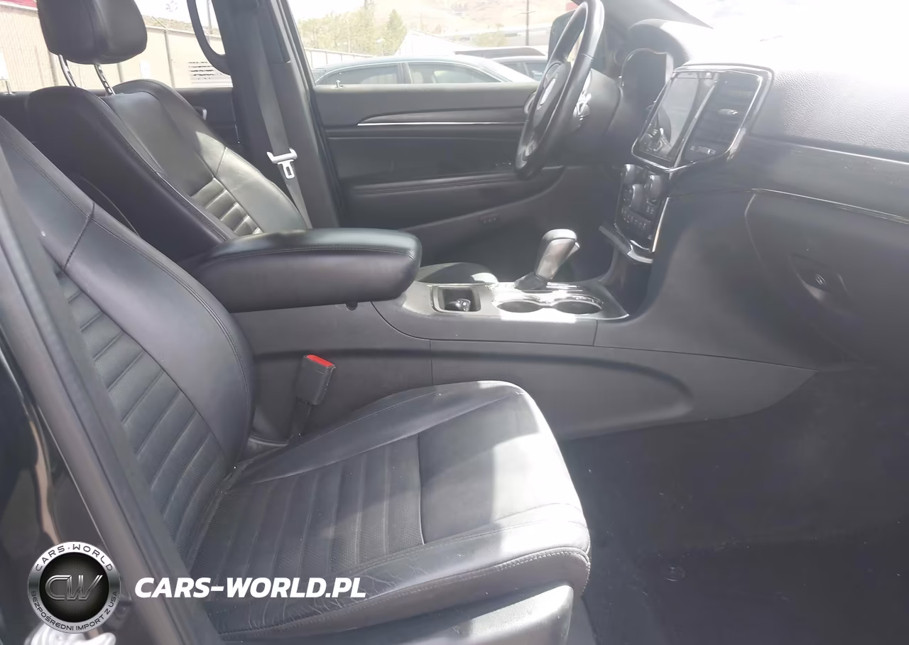 2020 Jeep Grand Cherokee Limited X 4X2 VIN:1C4RJEBG8LC393289 - 5