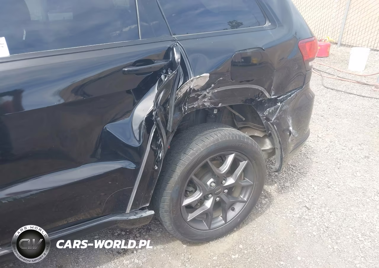 2020 Jeep Grand Cherokee Limited X 4X2 VIN:1C4RJEBG8LC393289 - 6