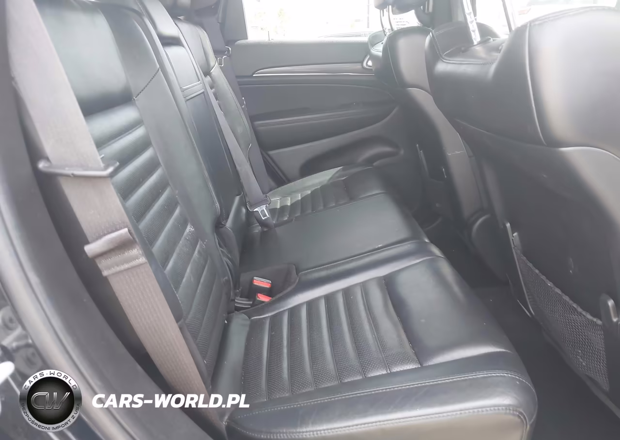 2020 Jeep Grand Cherokee Limited X 4X2 VIN:1C4RJEBG8LC393289 - 8
