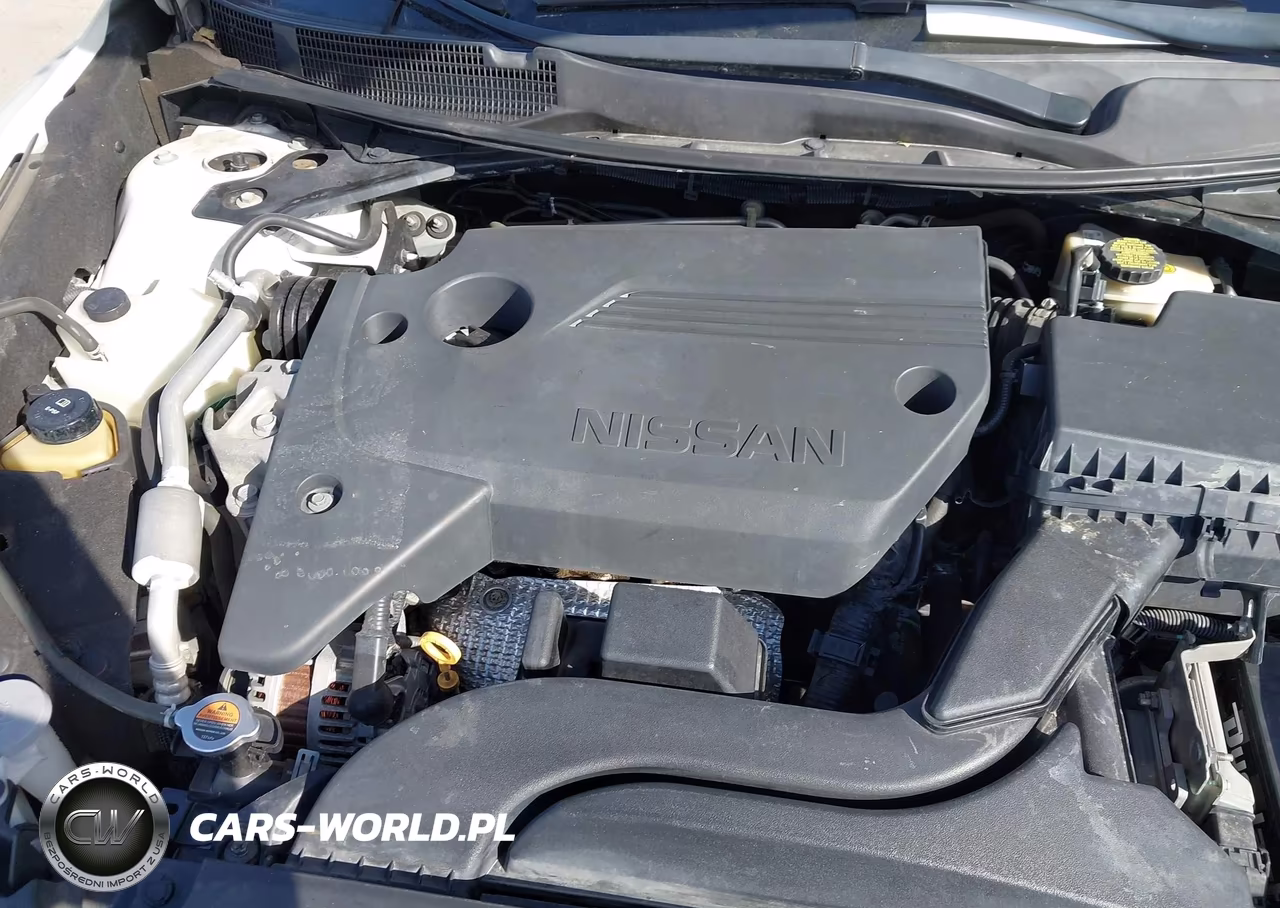 2017 Nissan Altima 2.5-2.5 S-2.5 Sl-2.5 Sr-2.5 Sv VIN:1N4AL3AP7HN306237 - 10