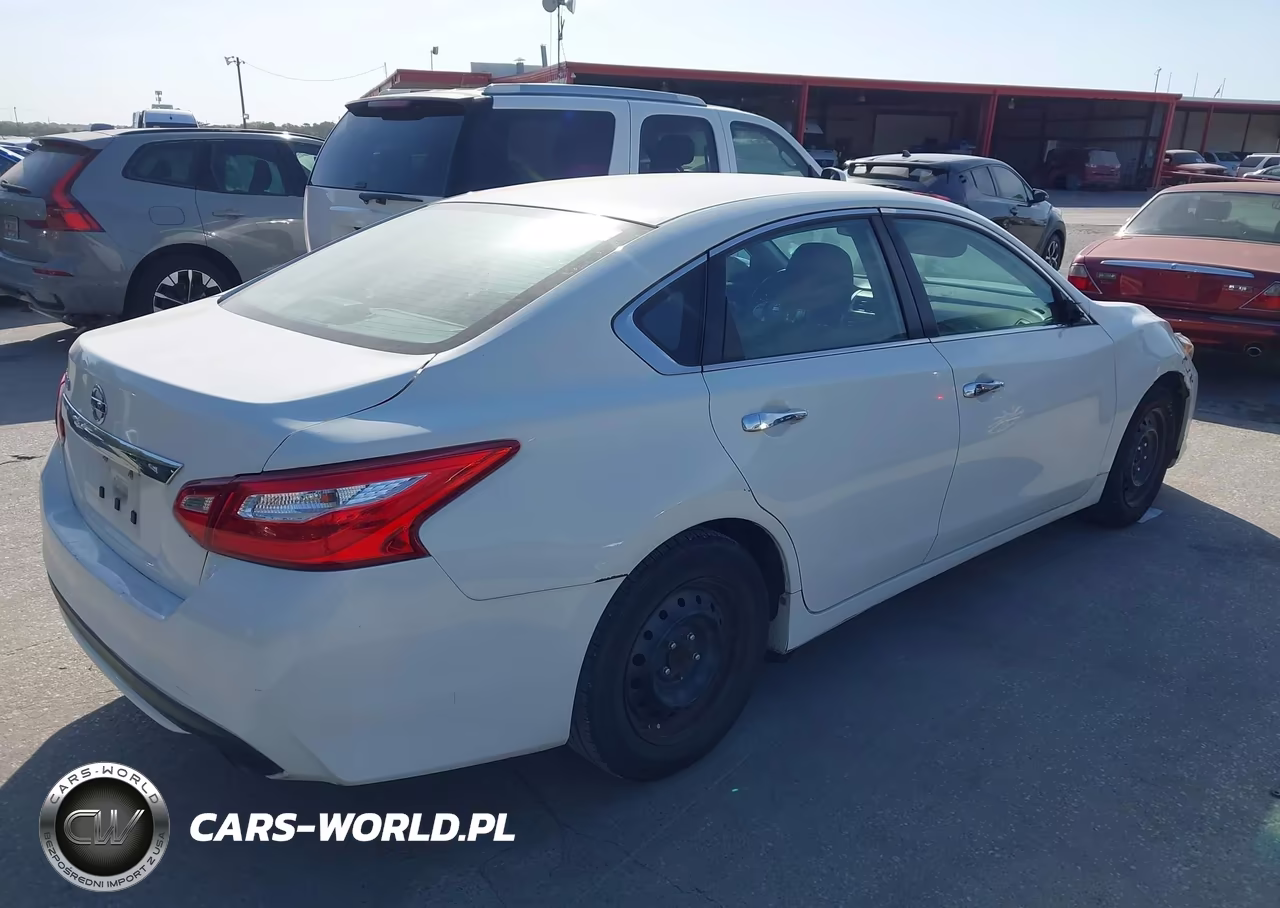 2017 Nissan Altima 2.5-2.5 S-2.5 Sl-2.5 Sr-2.5 Sv VIN:1N4AL3AP7HN306237 - 4