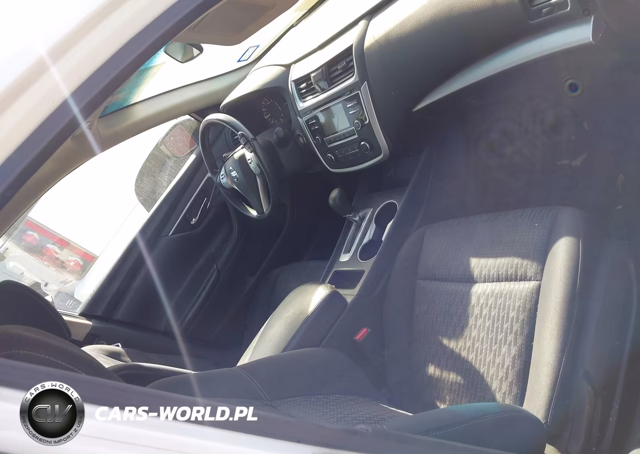 2017 Nissan Altima 2.5-2.5 S-2.5 Sl-2.5 Sr-2.5 Sv VIN:1N4AL3AP7HN306237 - 5