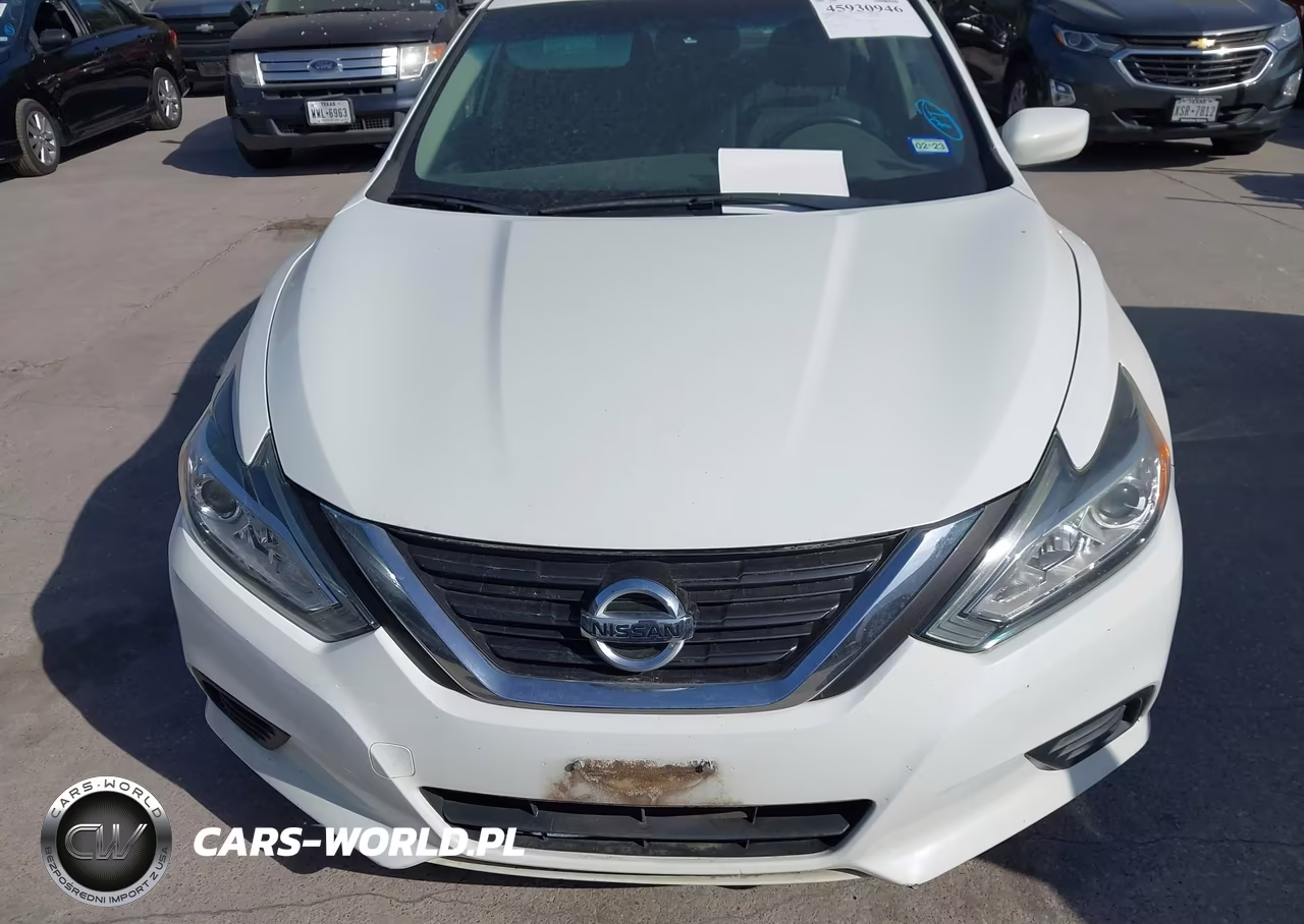 2017 Nissan Altima 2.5-2.5 S-2.5 Sl-2.5 Sr-2.5 Sv VIN:1N4AL3AP7HN306237 - 6