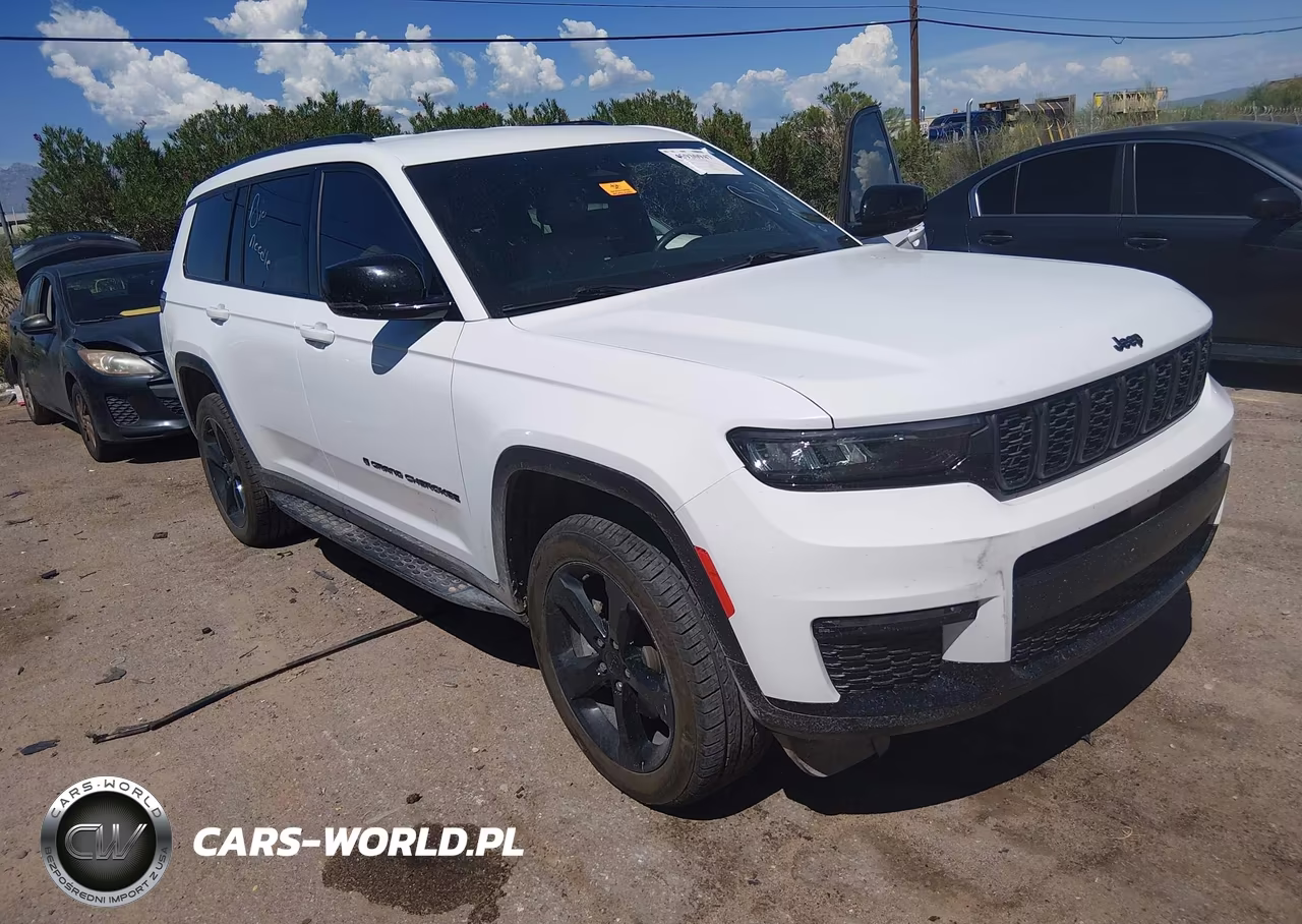 2023 Jeep Grand Cherokee L Limited 4X4 – zdjęcie 1 z 11