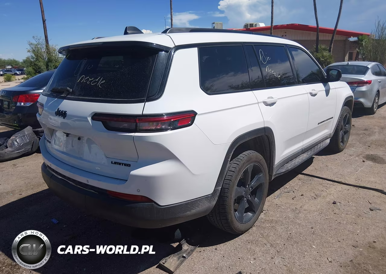 2023 Jeep Grand Cherokee L Limited 4X4 VIN:1C4RJKBG9P8733377 - 4