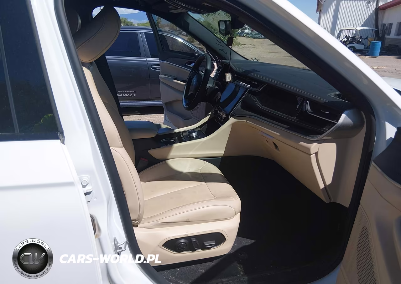 2023 Jeep Grand Cherokee L Limited 4X4 VIN:1C4RJKBG9P8733377 - 5
