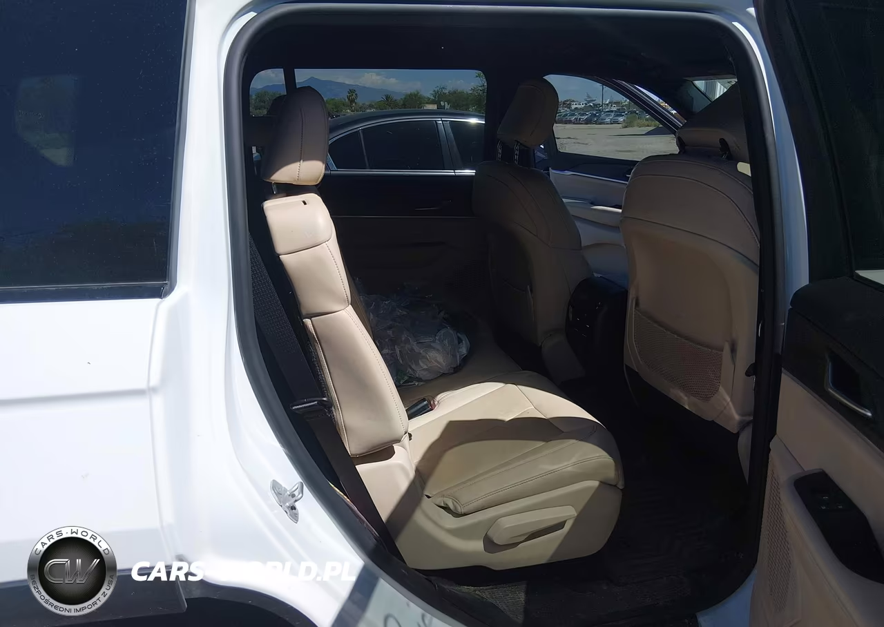 2023 Jeep Grand Cherokee L Limited 4X4 VIN:1C4RJKBG9P8733377 - 8