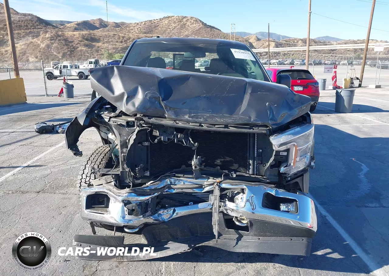 2018 Ford F-150 Xlt VIN:1FTEW1EP6JKD93296 - 13