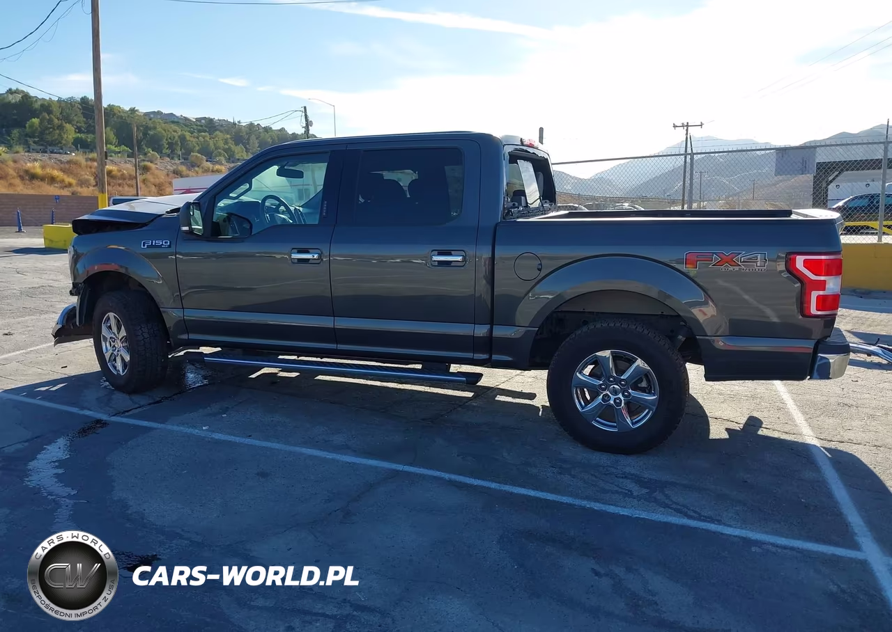 2018 Ford F-150 Xlt VIN:1FTEW1EP6JKD93296 - 15