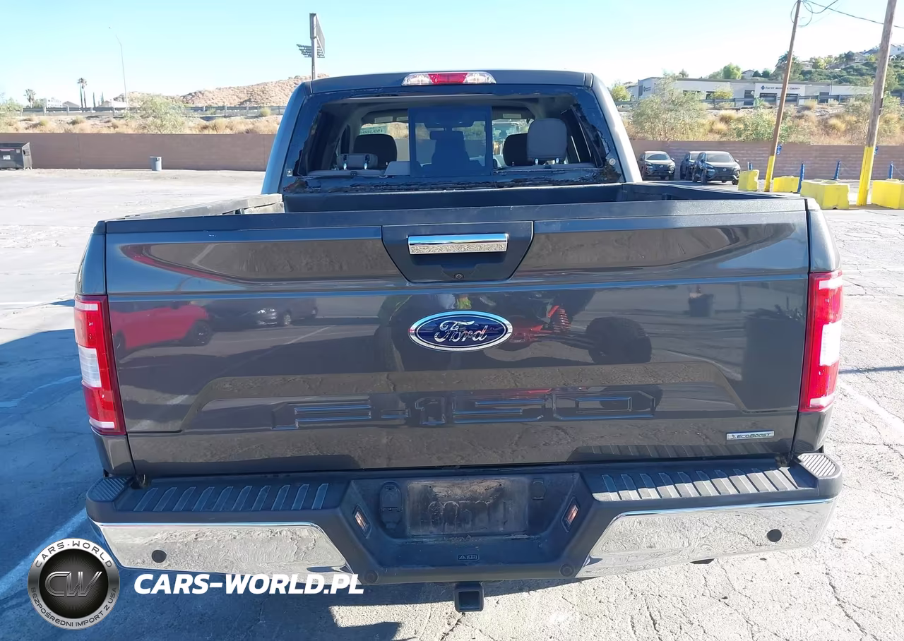 2018 Ford F-150 Xlt VIN:1FTEW1EP6JKD93296 - 17