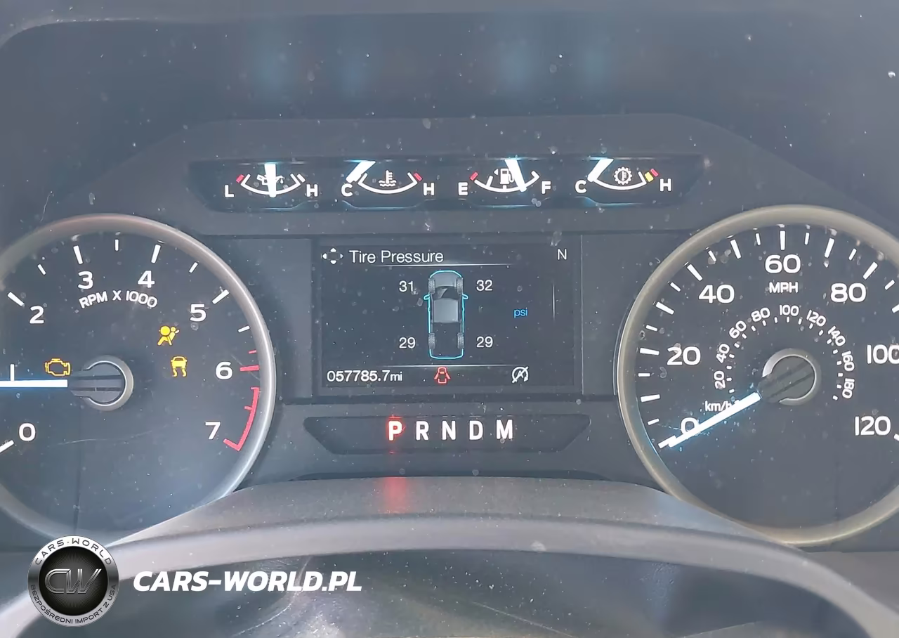 2018 Ford F-150 Xlt VIN:1FTEW1EP6JKD93296 - 7